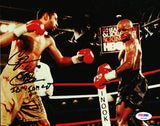 Diego Corrales Autographed 8x10 Photo PSA/DNA #S48389