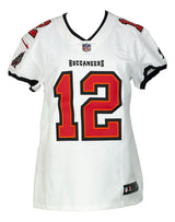 Tom Brady Signed Tampa Bay Buccaneers Nike Elite Football Jersey Fanatics 975 - Sports Integrity