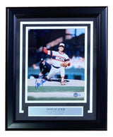 Tom Seaver Signed Framed 8x10 Chicago White Sox Photo BAS - Sports Integrity