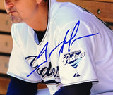 Trevor Hoffman Signed San Diego Padres 11x14 Photo BAS - Sports Integrity