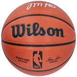 Tyrese Maxey Philadelphia 76ers Signed Wilson I/O Basketball Fanatics - Sports Integrity