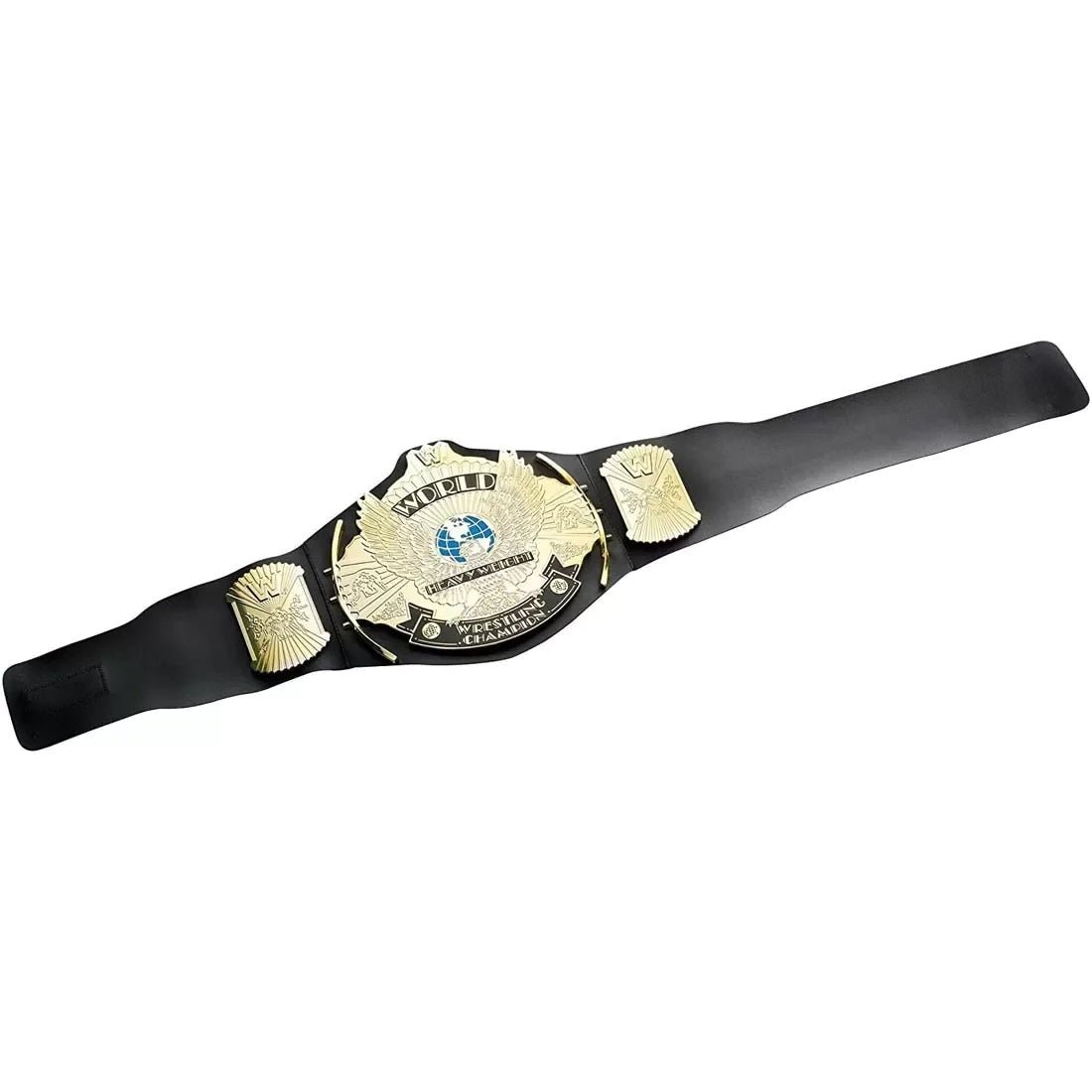 WWE WWF Winged Eagle World Heavyweight Championship Toy Belt - Sports Integrity