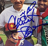 Yogi Berra Signed 1994 Celebrity Golf Classic Program BAS - Sports Integrity