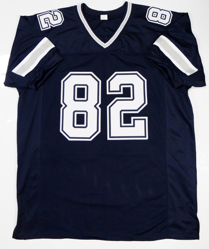 Jason Witten Signed Jersey (Beckett & Witten)