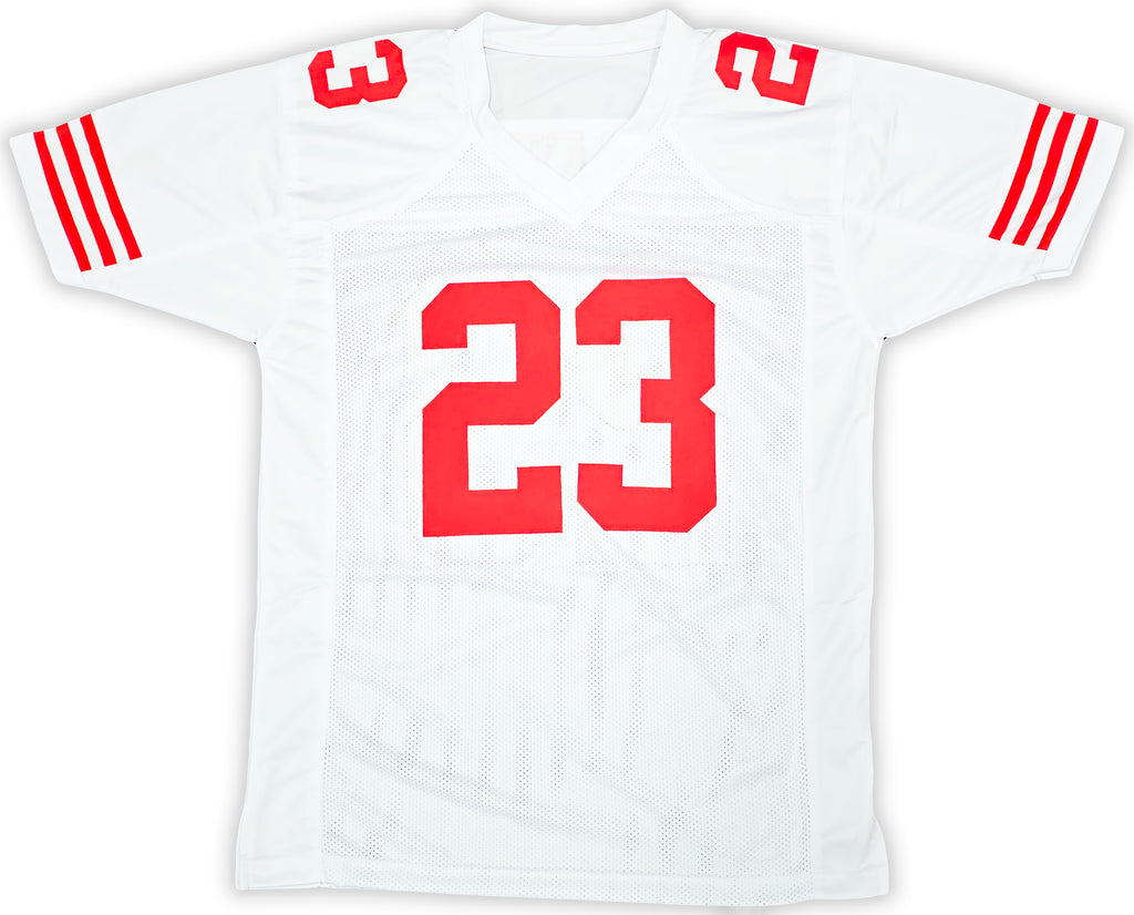 Vernon Davis Signed Jersey (Becektt)