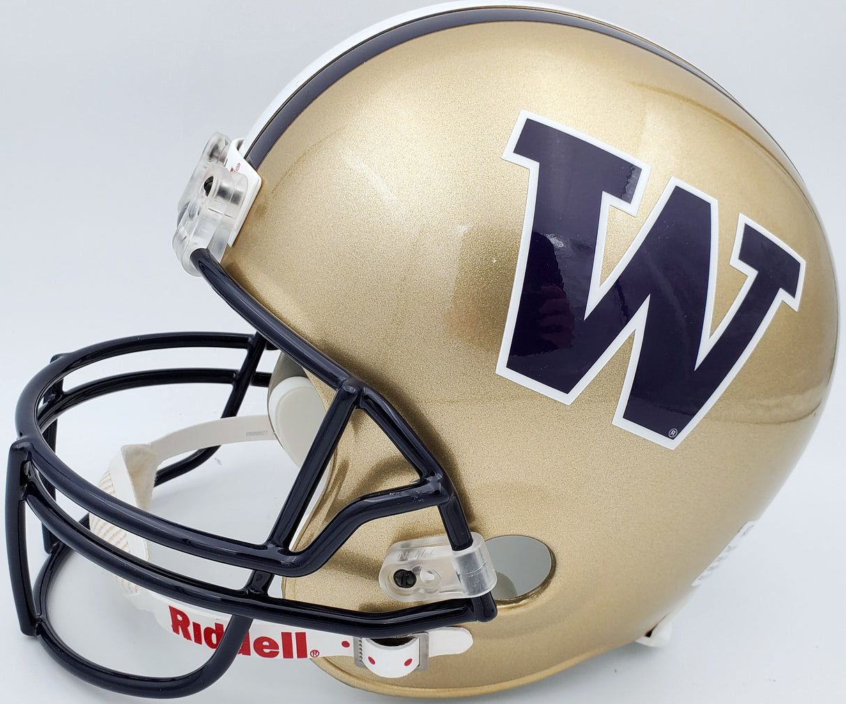 Jake Locker Autographed Washington Huskies Full Size Helmet "Go Dawgs" PSA/DNA RookieGraph Stock #16429 - PristineMarketplace